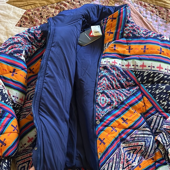 NWT Free People Puffer Jacket - Picture 2 of 4